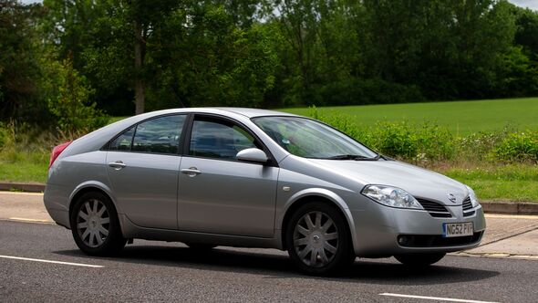 Nissan Primera