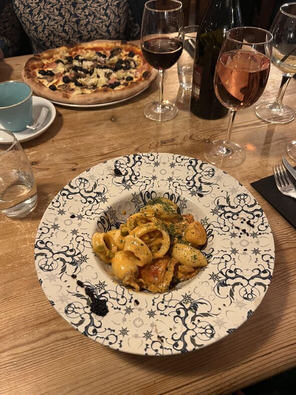 Amalfi Restaurant & Pizzeria