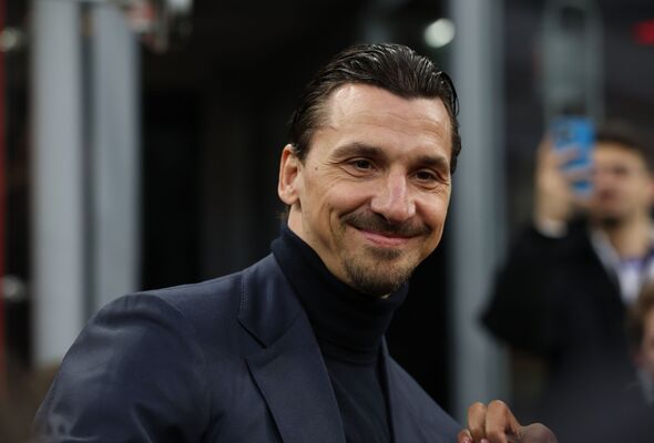 Zlatan Ibrahimovic