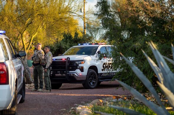 Search For Nancy Guthrie After Suspected Kidnapping Continues In Arizona