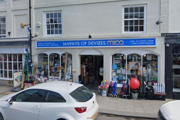 Mainlys of Devizes