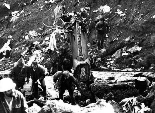 One missing letter caused deadly Dan Air plane crash in perfect storm of tragic coincidences