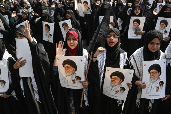 PAKISTAN-IRAN-US-ISRAEL-CONFLICT-PROTEST