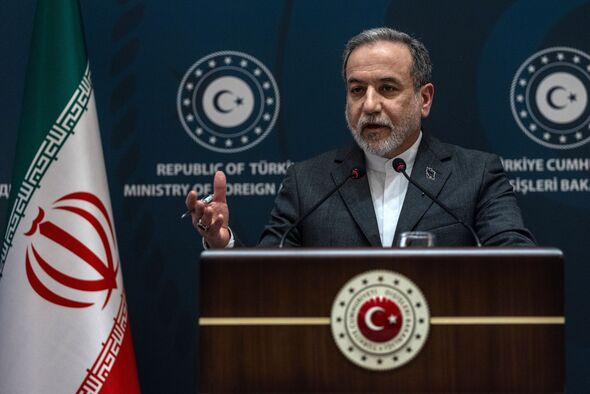 Turkey's Foreign Minister Meets His Iranian Counterpart As Regional Tensions Rise