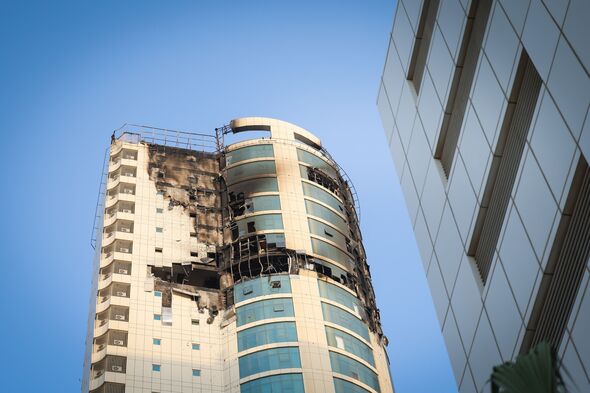 Kamikaze drone attack targets Manama, capital of Bahrain