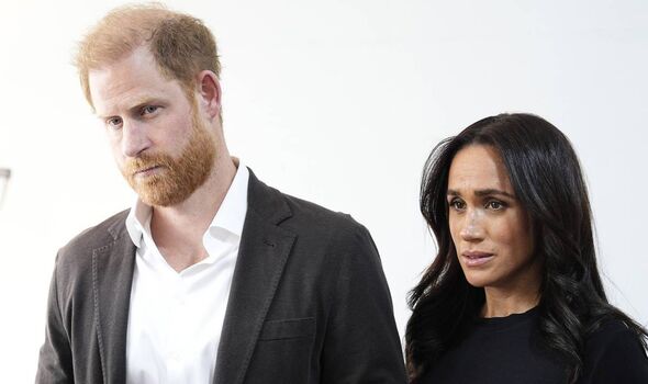 Meghan Markle and Prince Harry