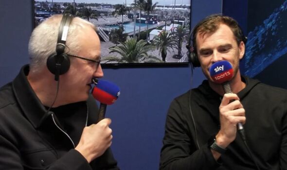 Overend Murray Sky Sports