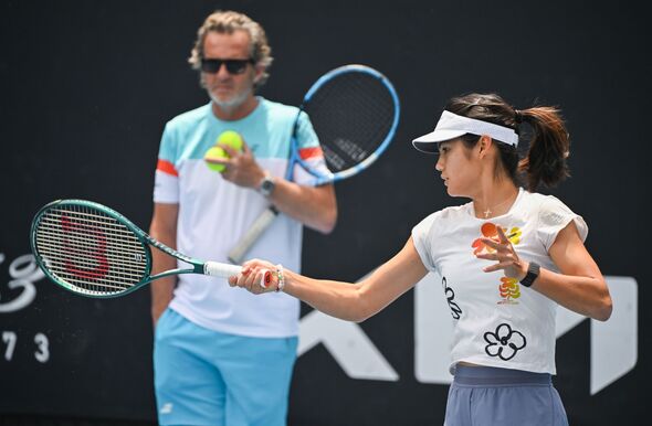 Roig Raducanu 2026 Australian Open - Day 2