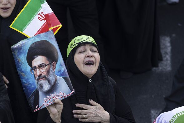 U.S. And Israel Wage War Against Iran