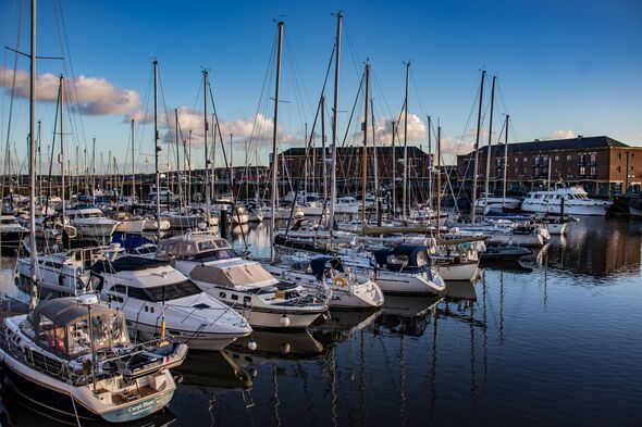 I visited a less-crowded and underrated harbour town in Pembrokeshire that rivals Tenby for food and activities – Milford Haven.
