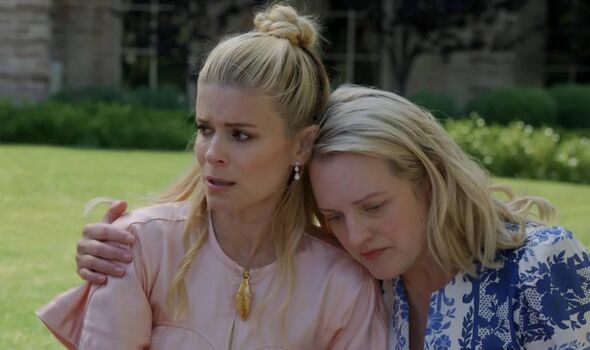 Imperfect Women apple tv