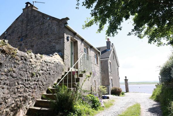 Sunderland Point, Lancashire
