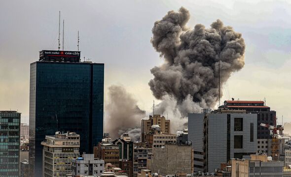 U.S. And Israel Wage War Against Iran
