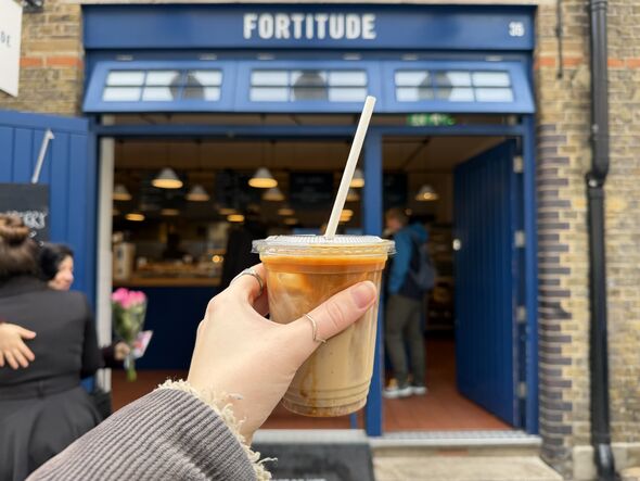 i visited londons best bakery excl