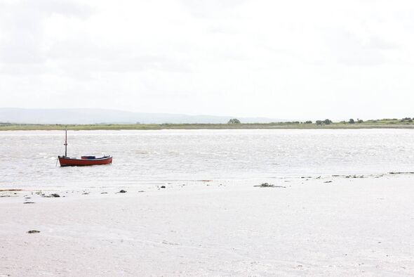 Sunderland Point, Lancashire