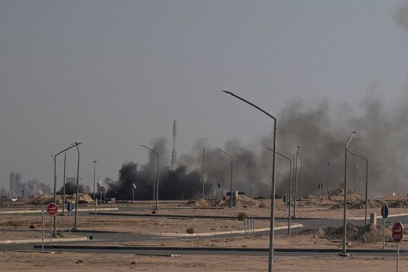 KUWAIT-ISRAEL-IRAN-US-CONFLICT