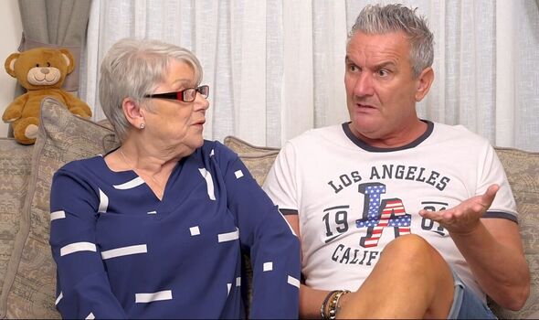 Lee Gogglebox