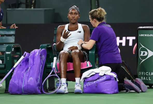 BNP Paribas Open 2026 - Day 5