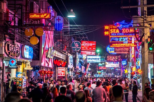 PATTAYA,THAILAND