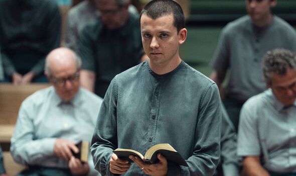 Asa Butterfield as Adam