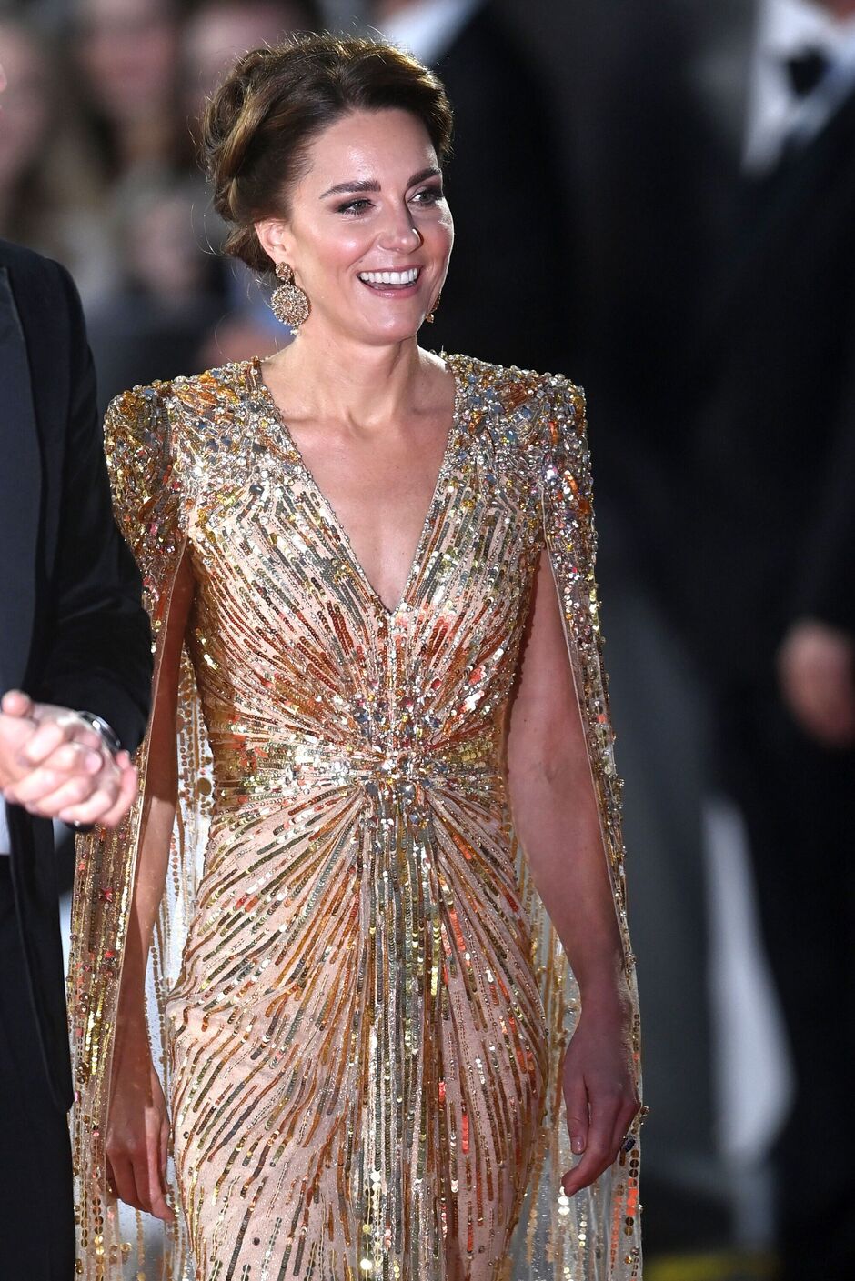 Golden girl