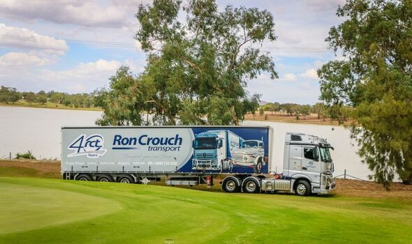 Ron Crouch Transport