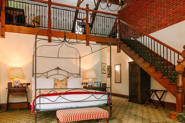 Junior Suite at Pennyhill Park