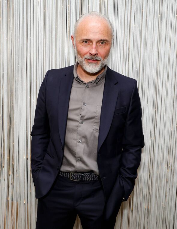 Mark Bonnar