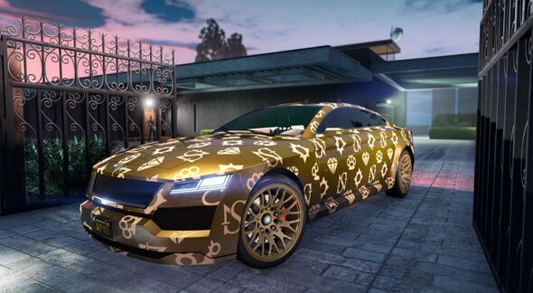 GTA Online Safehouse in the Hills update screenshot