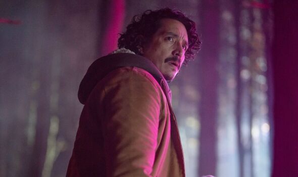 Gabriel Luna in The Astronaut