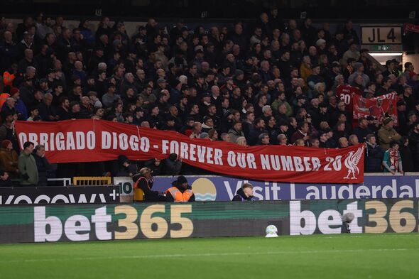 Wolverhampton Wanderers v Liverpool