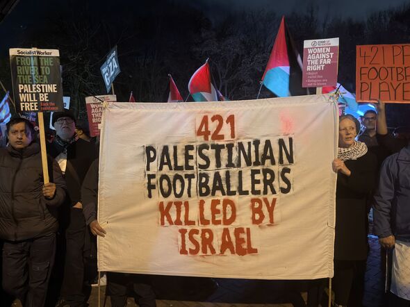 Ahead of the UEFA Europa League match between Aston Villa and Maccabi Tel-Aviv