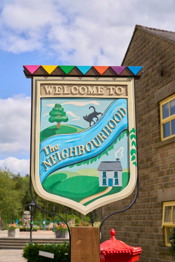 Graham Norton hosts the thrilling competition show