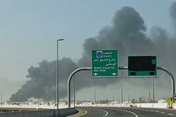 TOPSHOT-UAE-IRAN-ISRAEL-US-CONFLICT