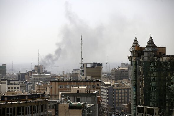 Israel launches attacks on Iran