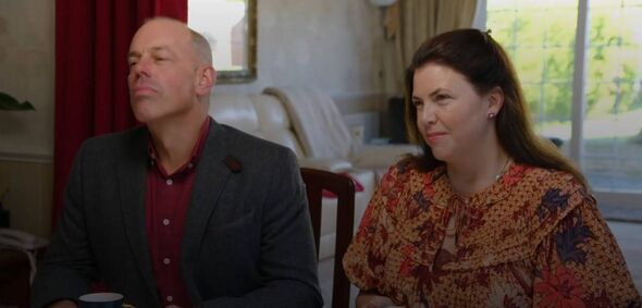 Kirstie Allsopp and Phil Spencer