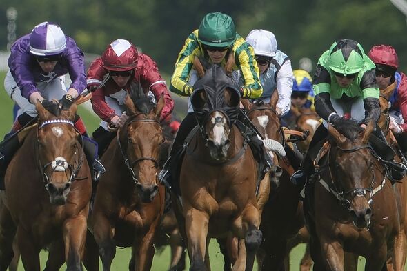 Goodwood Races