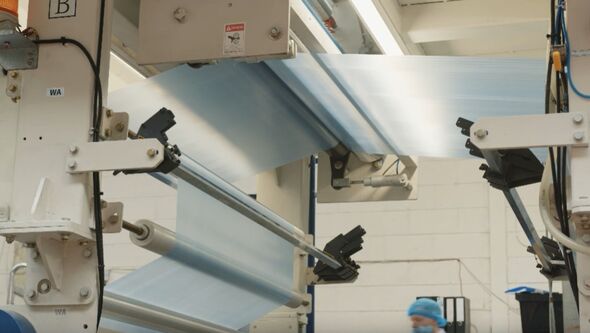 UK plastic bag maker crashes into administration - in business since 1995