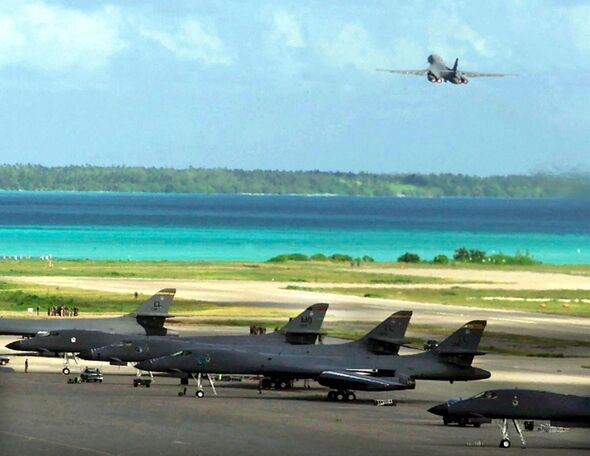 MAURITIUS-US-ATTACKS-AFGHANISTAN-ENDURING FREEDOM