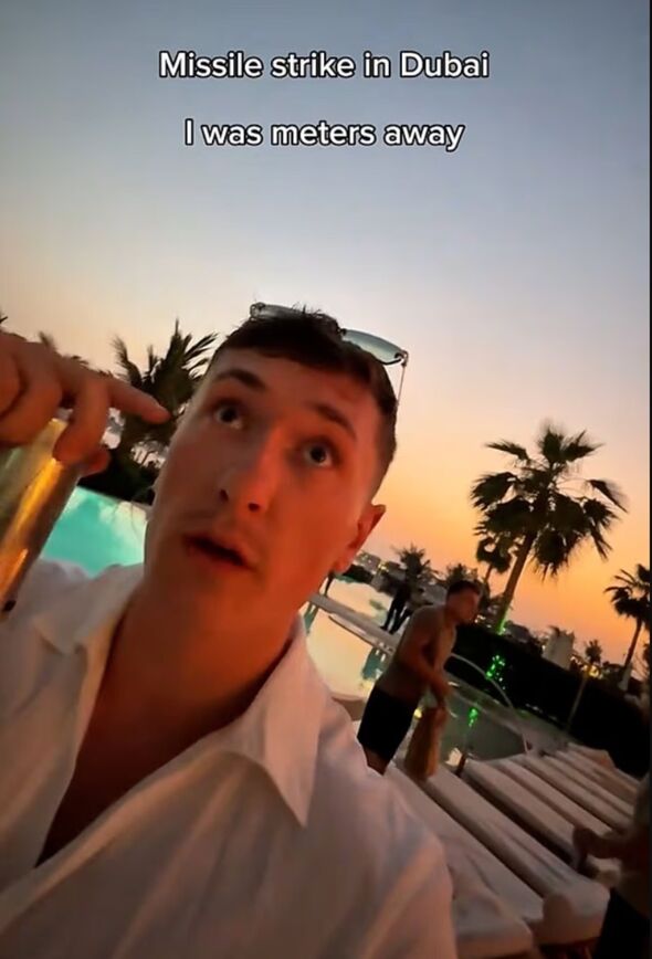 Will Bailey Dubai