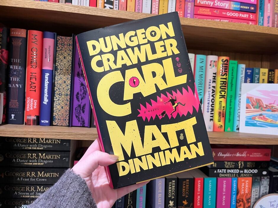 Dungeon Crawler Carl