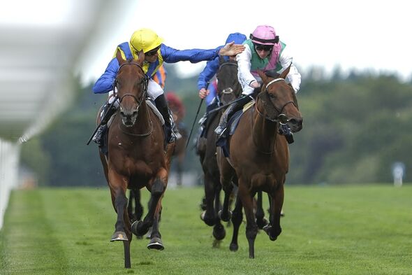 Ascot Races