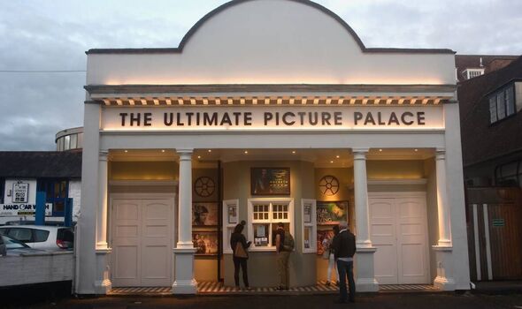 The Ultimate Picture Palace