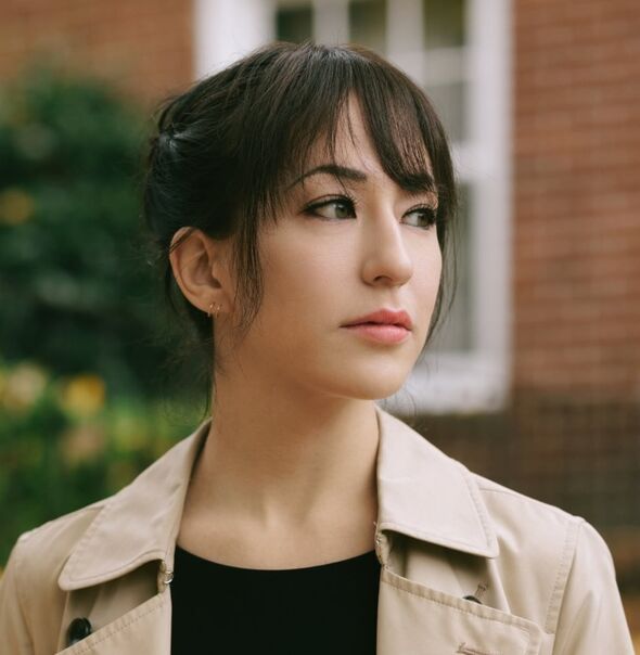 Headshot of SenLinYu from her Instagram