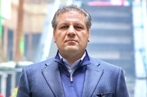 Ali Ansari Sanctioned by the United Kingdom for suspected financial links to