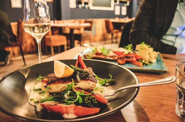 There are lots of foodie options