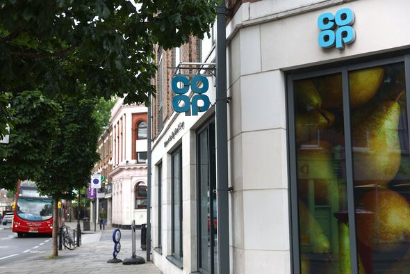 Co-Op Supermarket Chain