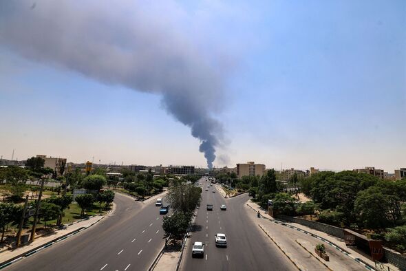 TOPSHOT-IRAN-ISRAEL-CONFLICT