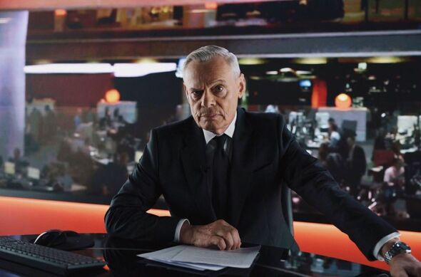 Martin Clunes