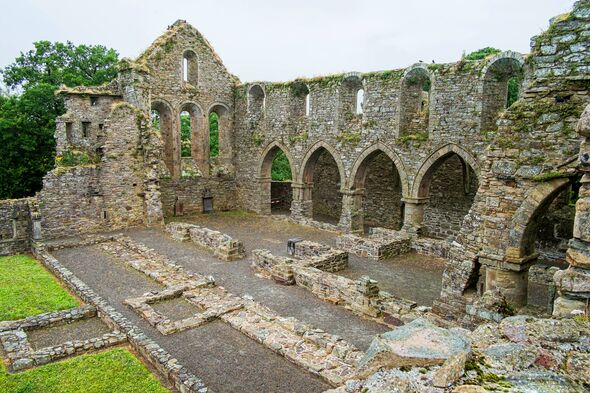 Jerpoint Cistercian Abbey